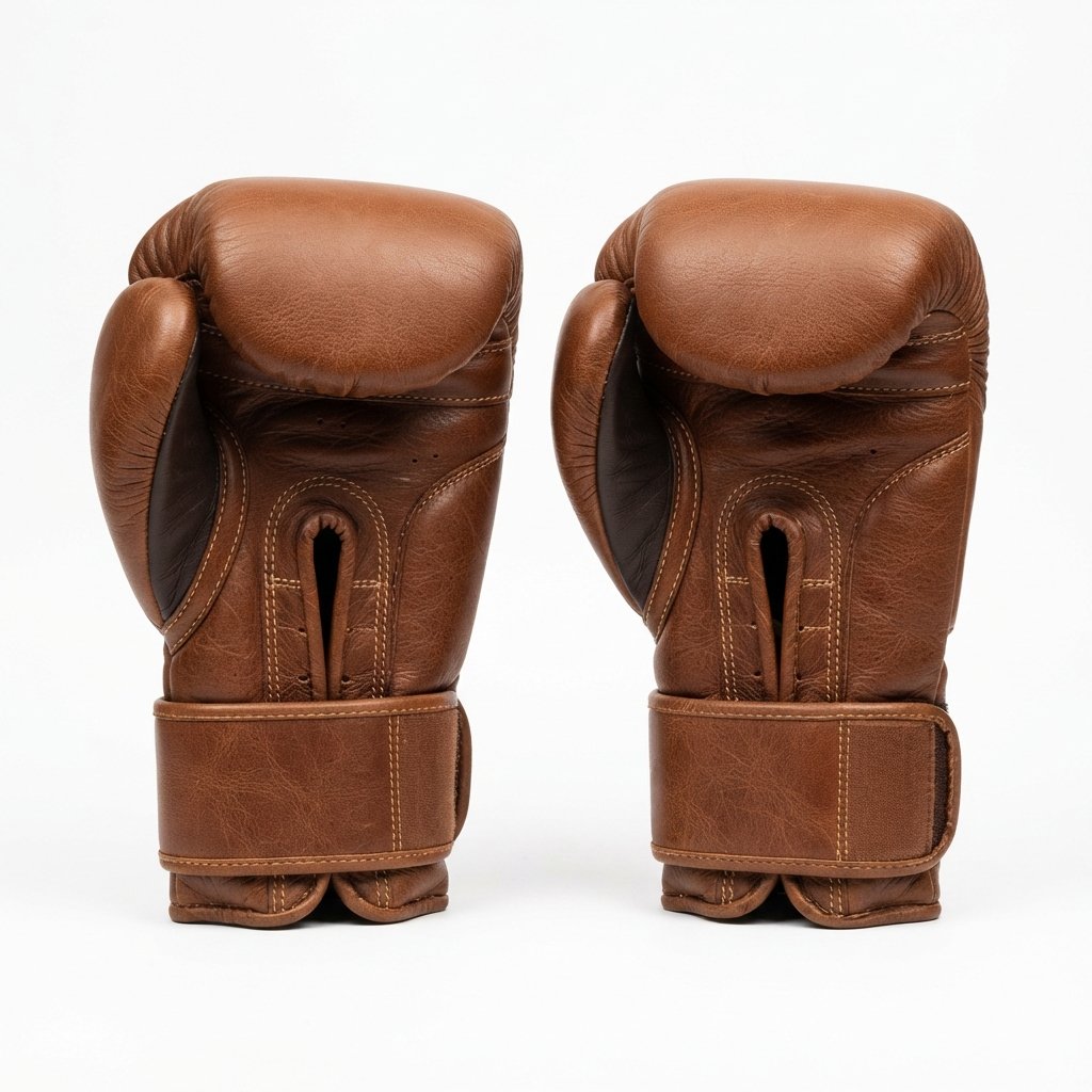 Professional Boxing Gloves - Image 2
