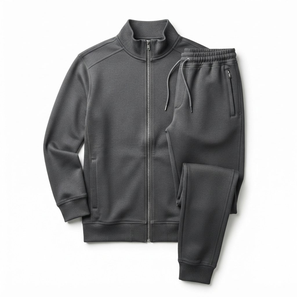 Premium Track Suit - Image 4