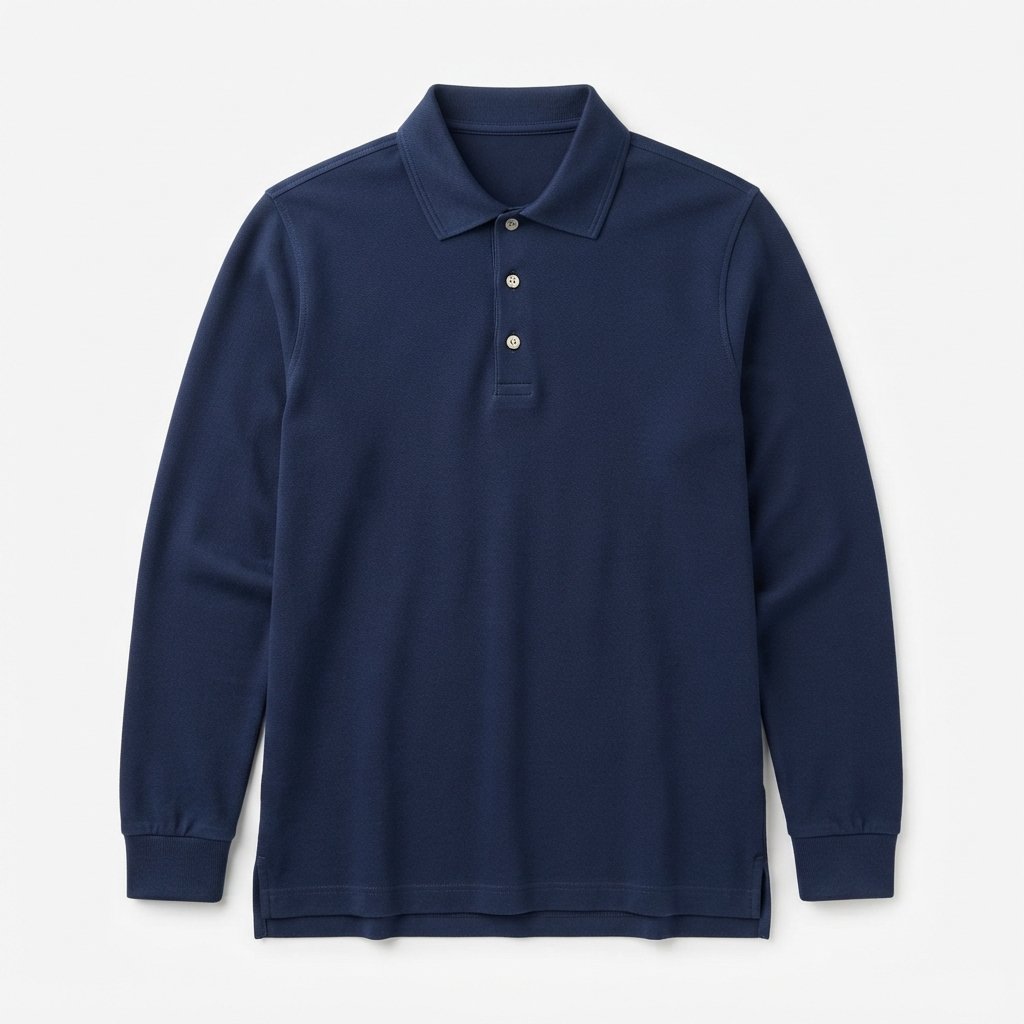 Premium Polo Shirt - Image 3