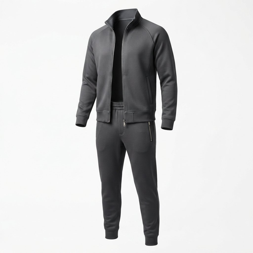 Premium Track Suit - Image 2