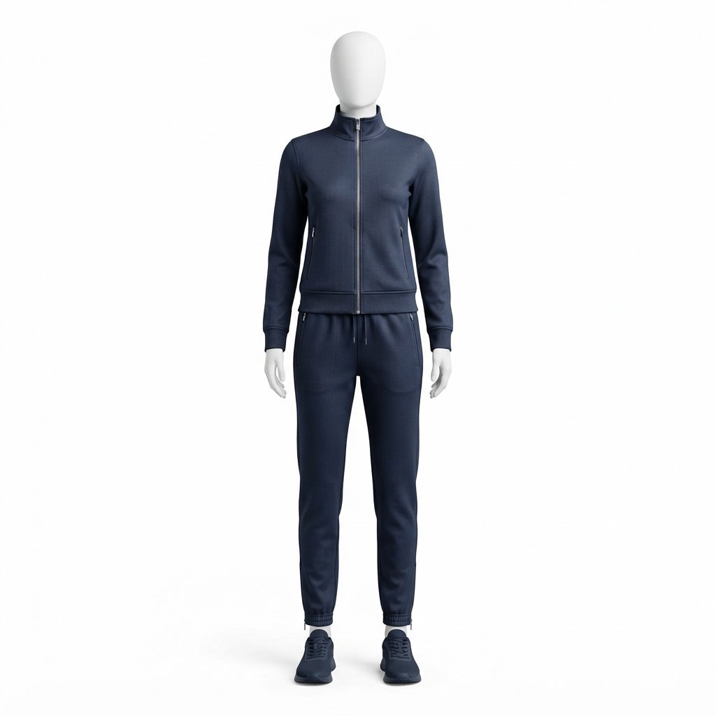 Premium Track Suit - Image 5
