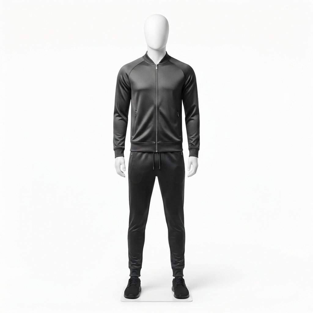 Premium Track Suit - Image 7